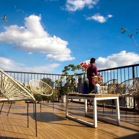 Casa Indigo Cdmx Hostel Μεξικό Εξωτερικό φωτογραφία