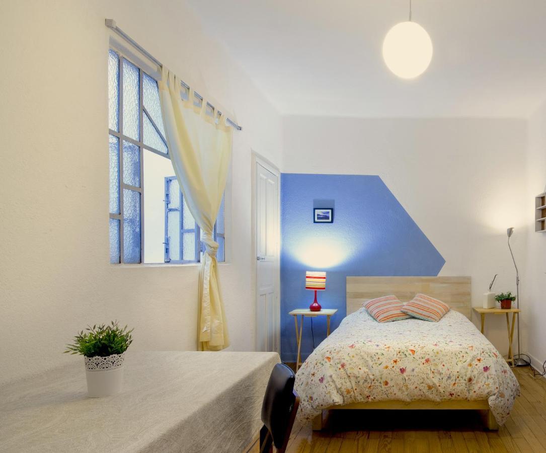 Casa Indigo Cdmx Hostel Μεξικό Εξωτερικό φωτογραφία