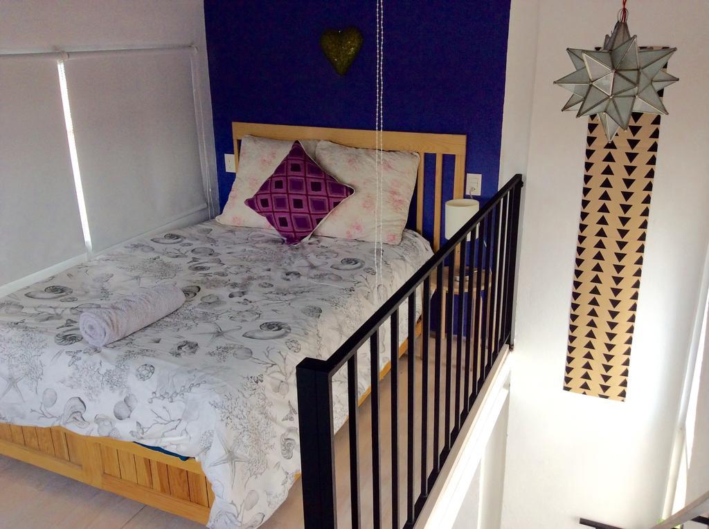 Casa Indigo Cdmx Hostel Μεξικό Εξωτερικό φωτογραφία