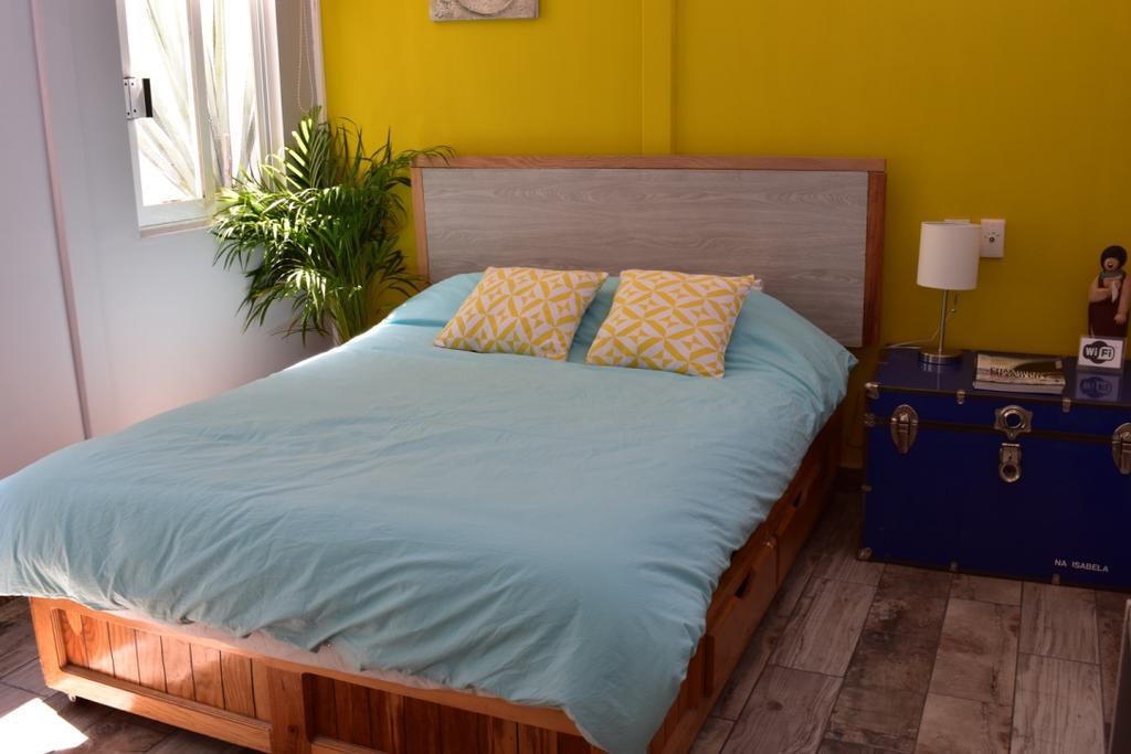 Casa Indigo Cdmx Hostel Μεξικό Εξωτερικό φωτογραφία