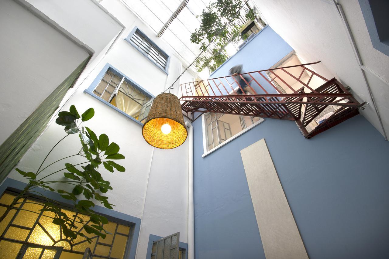 Casa Indigo Cdmx Hostel Μεξικό Εξωτερικό φωτογραφία