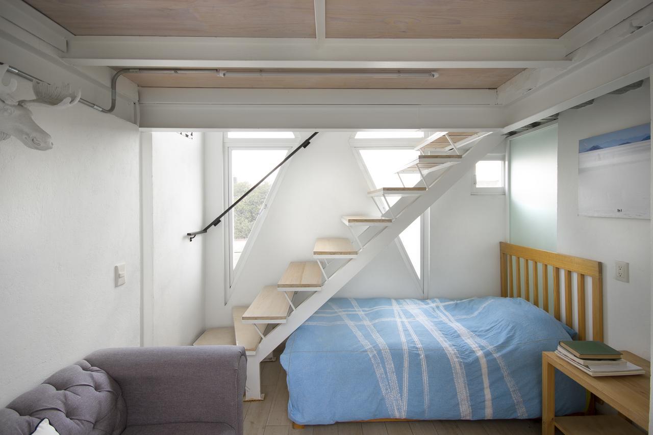 Casa Indigo Cdmx Hostel Μεξικό Εξωτερικό φωτογραφία