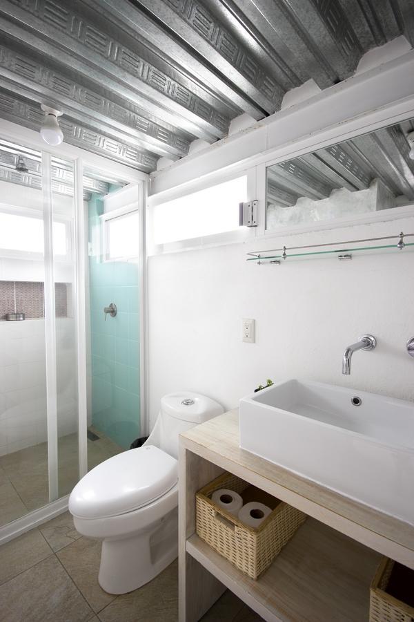 Casa Indigo Cdmx Hostel Μεξικό Εξωτερικό φωτογραφία