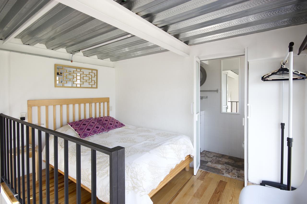 Casa Indigo Cdmx Hostel Μεξικό Εξωτερικό φωτογραφία