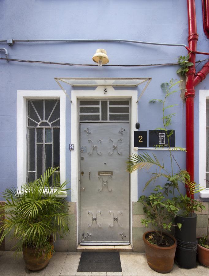 Casa Indigo Cdmx Hostel Μεξικό Εξωτερικό φωτογραφία