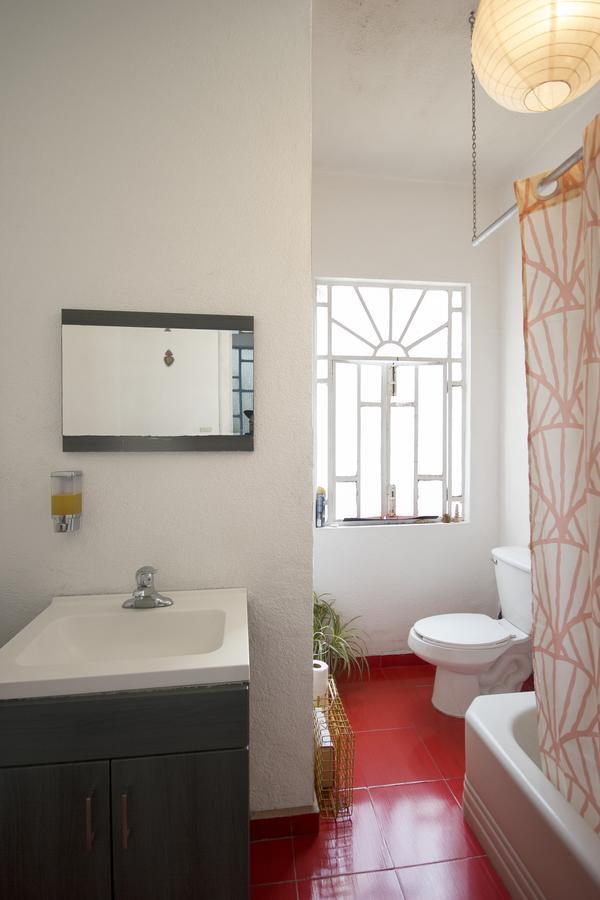 Casa Indigo Cdmx Hostel Μεξικό Εξωτερικό φωτογραφία