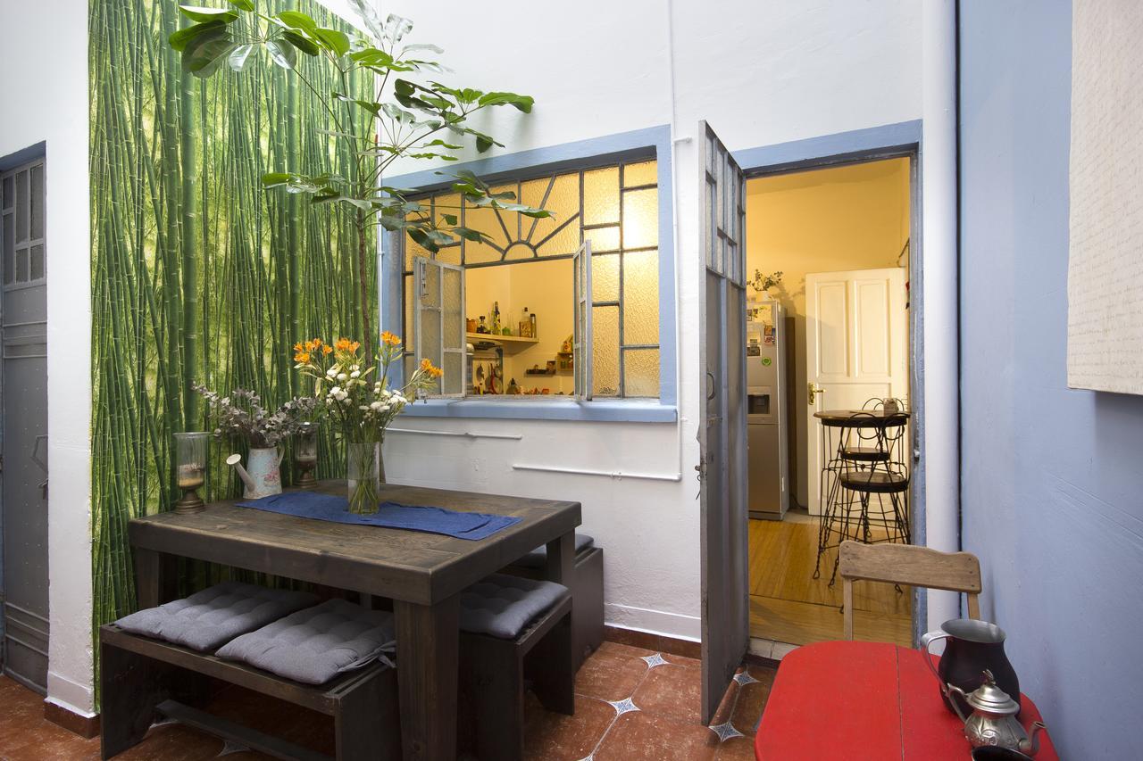 Casa Indigo Cdmx Hostel Μεξικό Εξωτερικό φωτογραφία