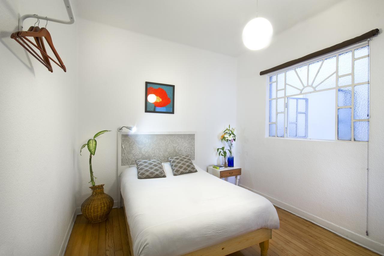 Casa Indigo Cdmx Hostel Μεξικό Εξωτερικό φωτογραφία
