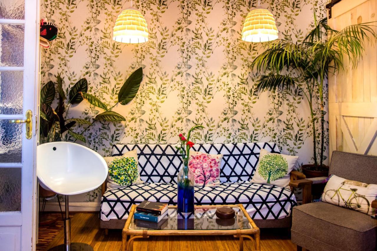Casa Indigo Cdmx Hostel Μεξικό Εξωτερικό φωτογραφία