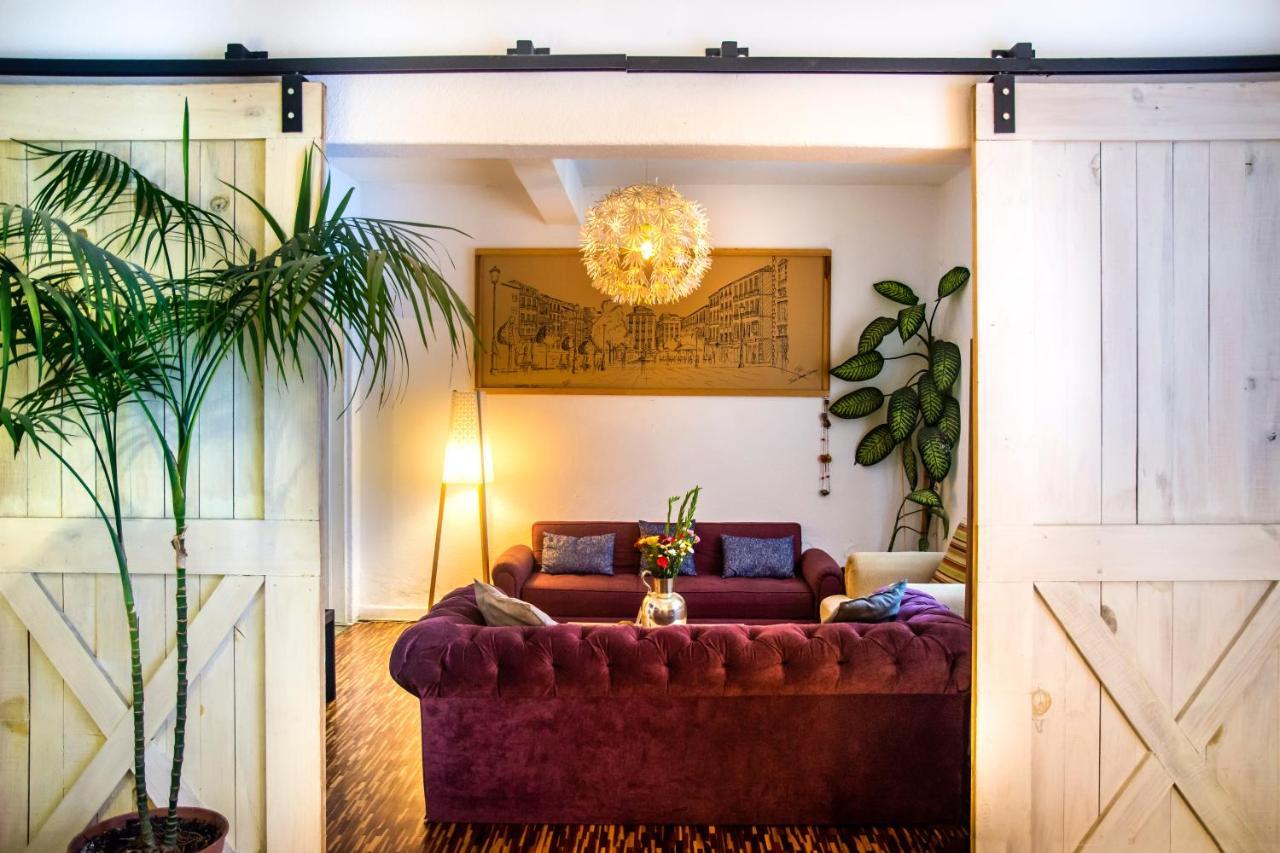 Casa Indigo Cdmx Hostel Μεξικό Εξωτερικό φωτογραφία