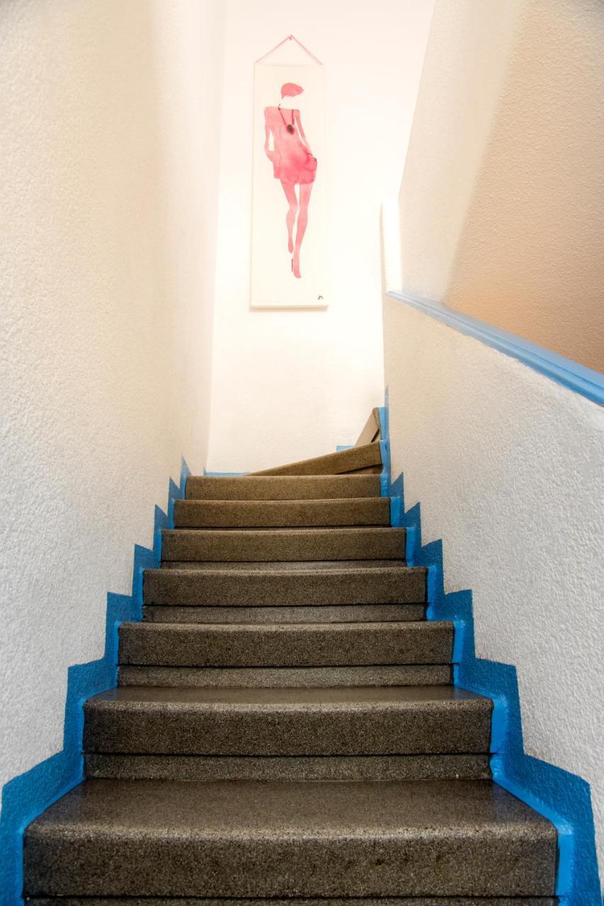 Casa Indigo Cdmx Hostel Μεξικό Εξωτερικό φωτογραφία